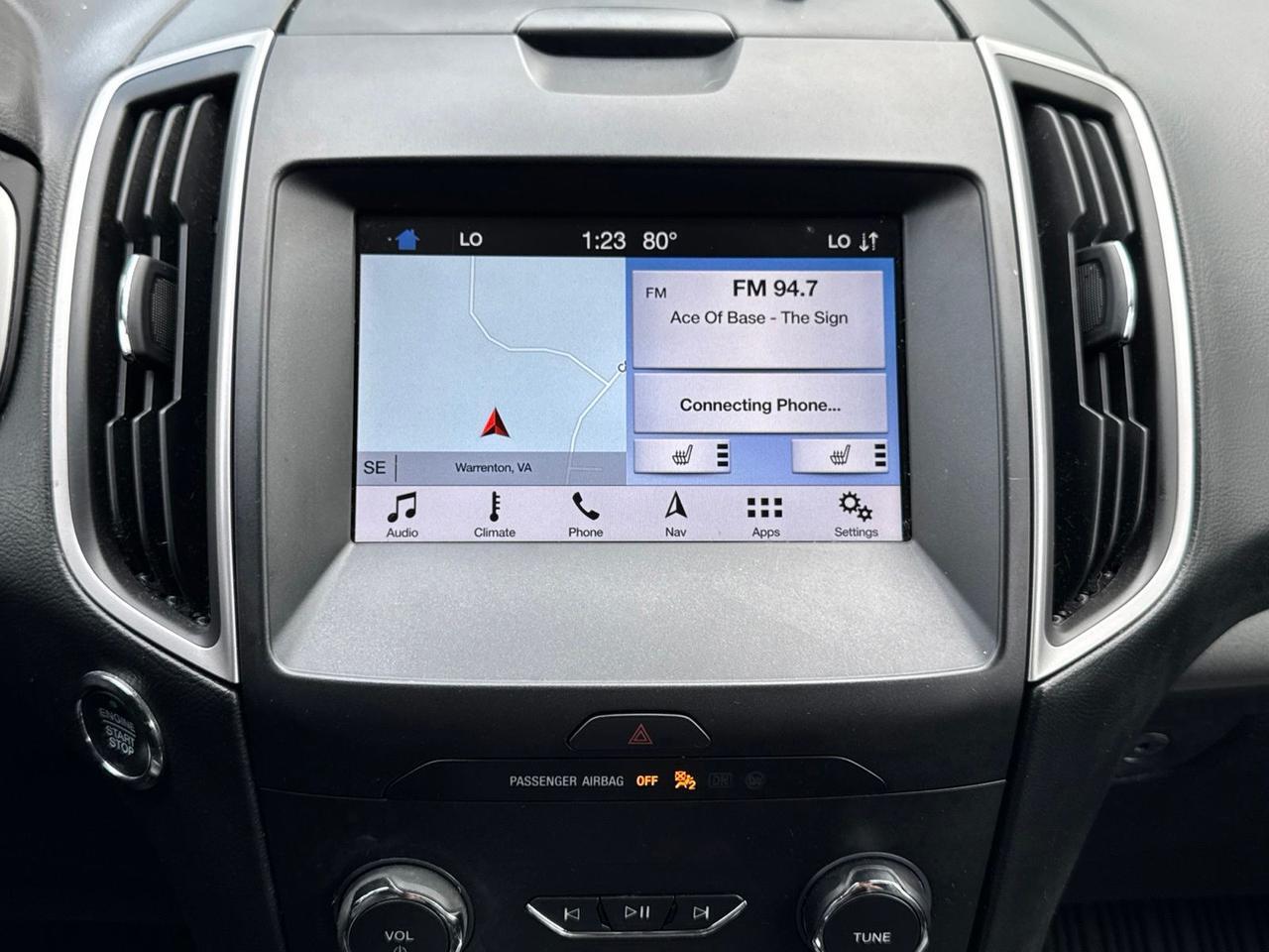 2019 Ford Edge SEL Warrenton VA