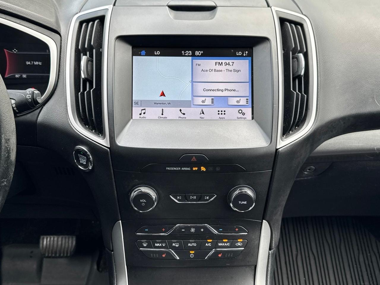 2019 Ford Edge SEL Warrenton VA