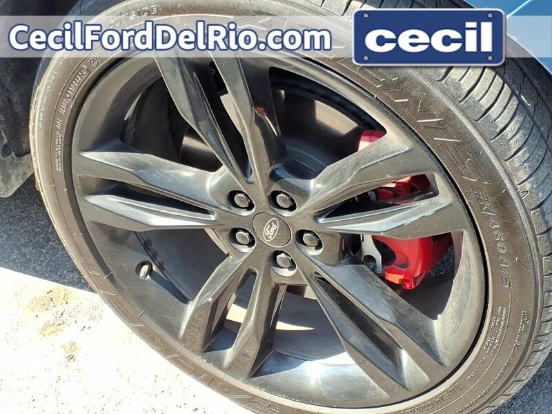 2019 Ford Edge ST