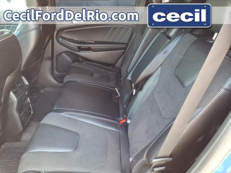 2019 Ford Edge ST Del Rio TX