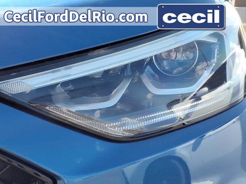 2019 Ford Edge ST Del Rio TX