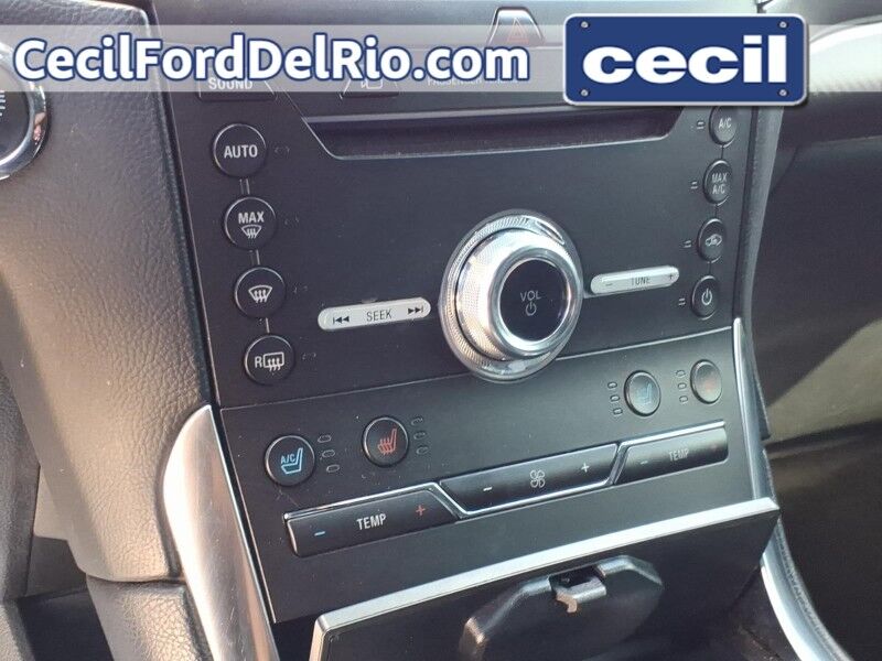 2019 Ford Edge ST Del Rio TX