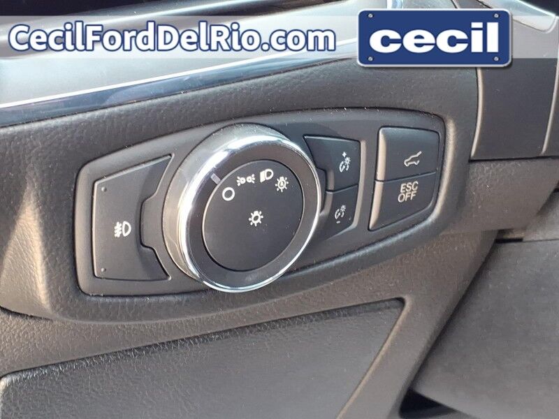 2019 Ford Edge ST Del Rio TX
