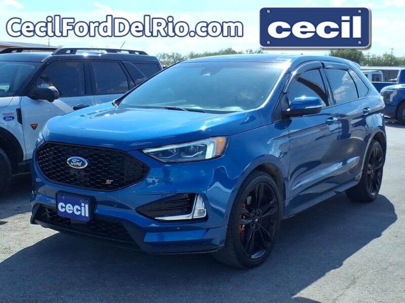 2019 Ford Edge ST Del Rio TX