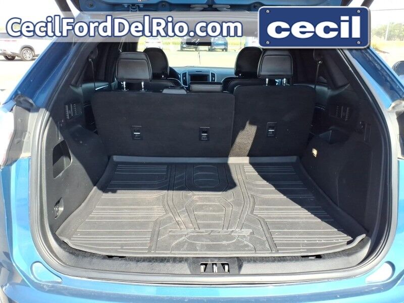 2019 Ford Edge ST Del Rio TX