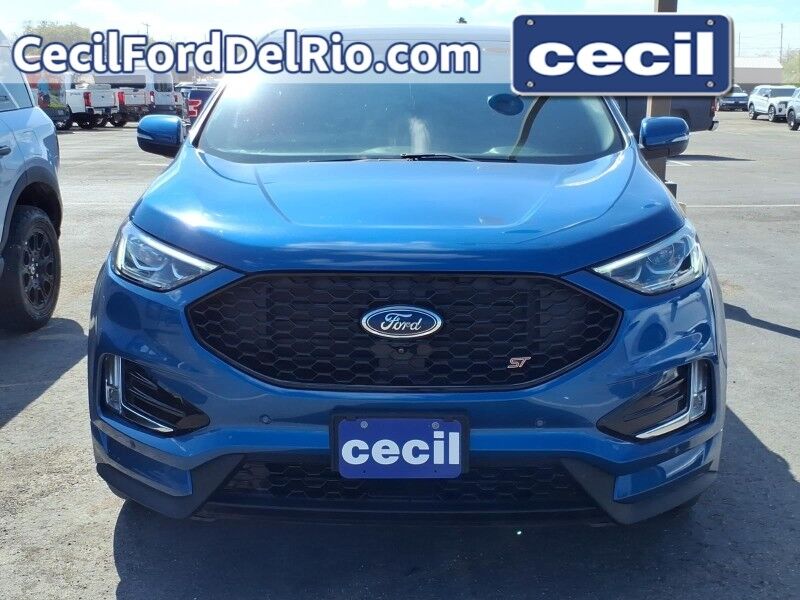 2019 Ford Edge ST Del Rio TX