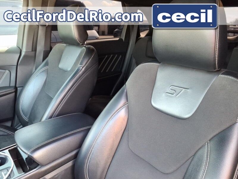 2019 Ford Edge ST Del Rio TX