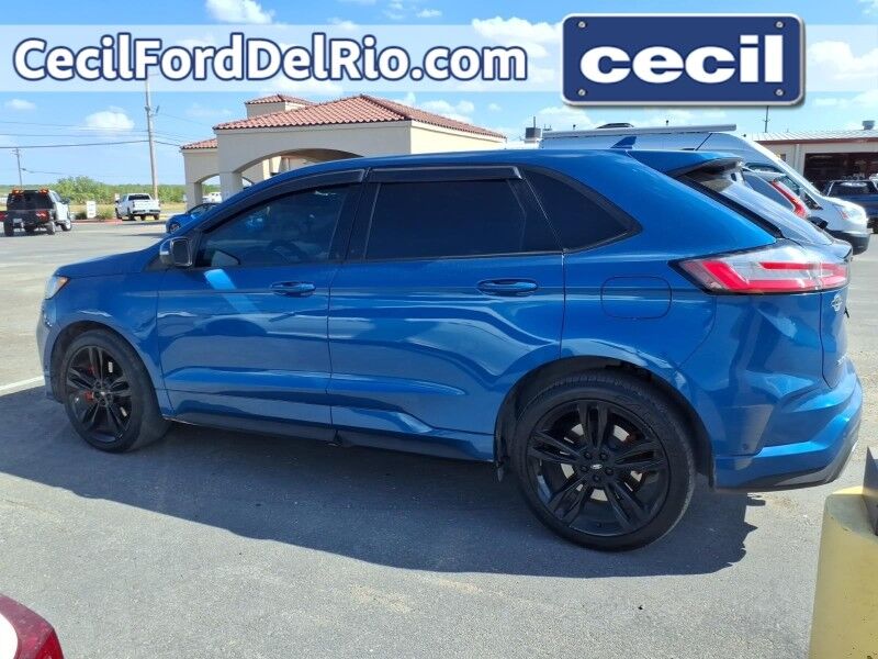 2019 Ford Edge ST Del Rio TX