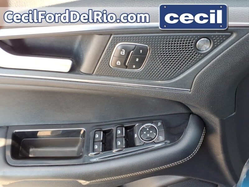 2019 Ford Edge ST Del Rio TX