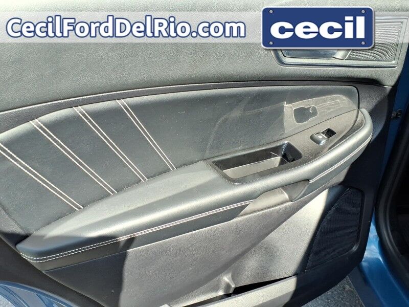 2019 Ford Edge ST Del Rio TX