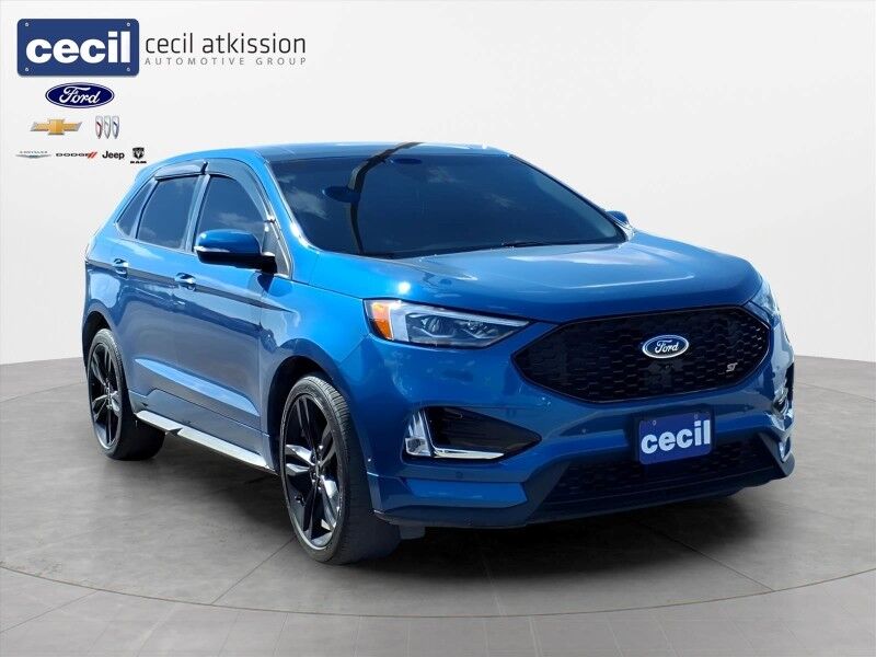 2019 Ford Edge ST