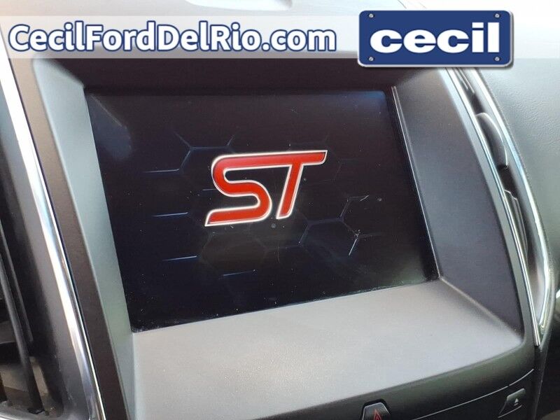 2019 Ford Edge ST Del Rio TX