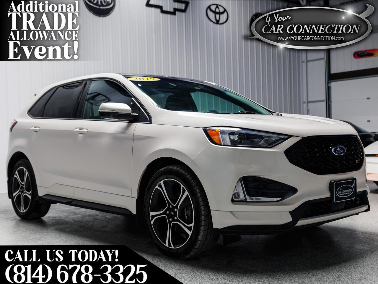 2019 Ford Edge ST AWD NAV Cranberry PA