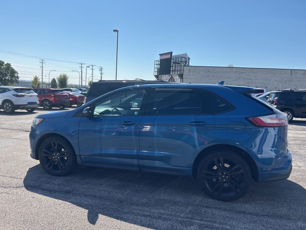 2019 Ford Edge ST Akron