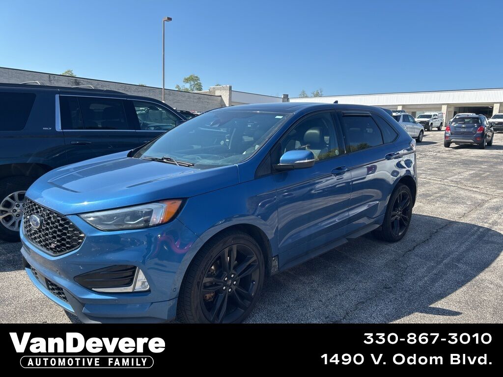2019 Ford Edge ST Akron