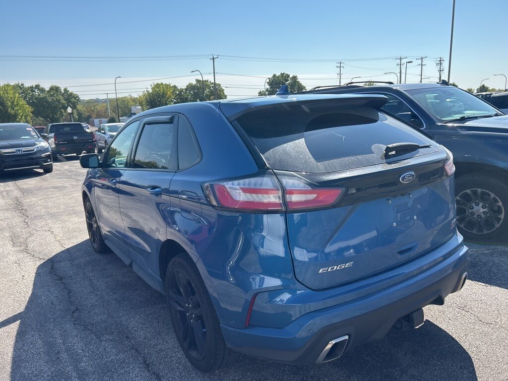 2019 Ford Edge ST Akron