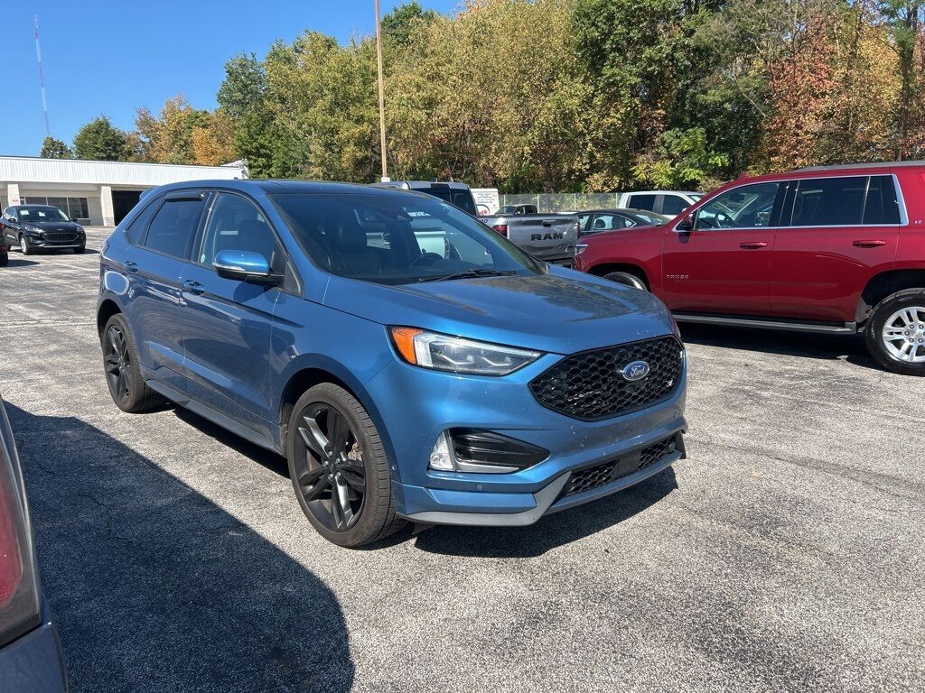 2019 Ford Edge ST Akron