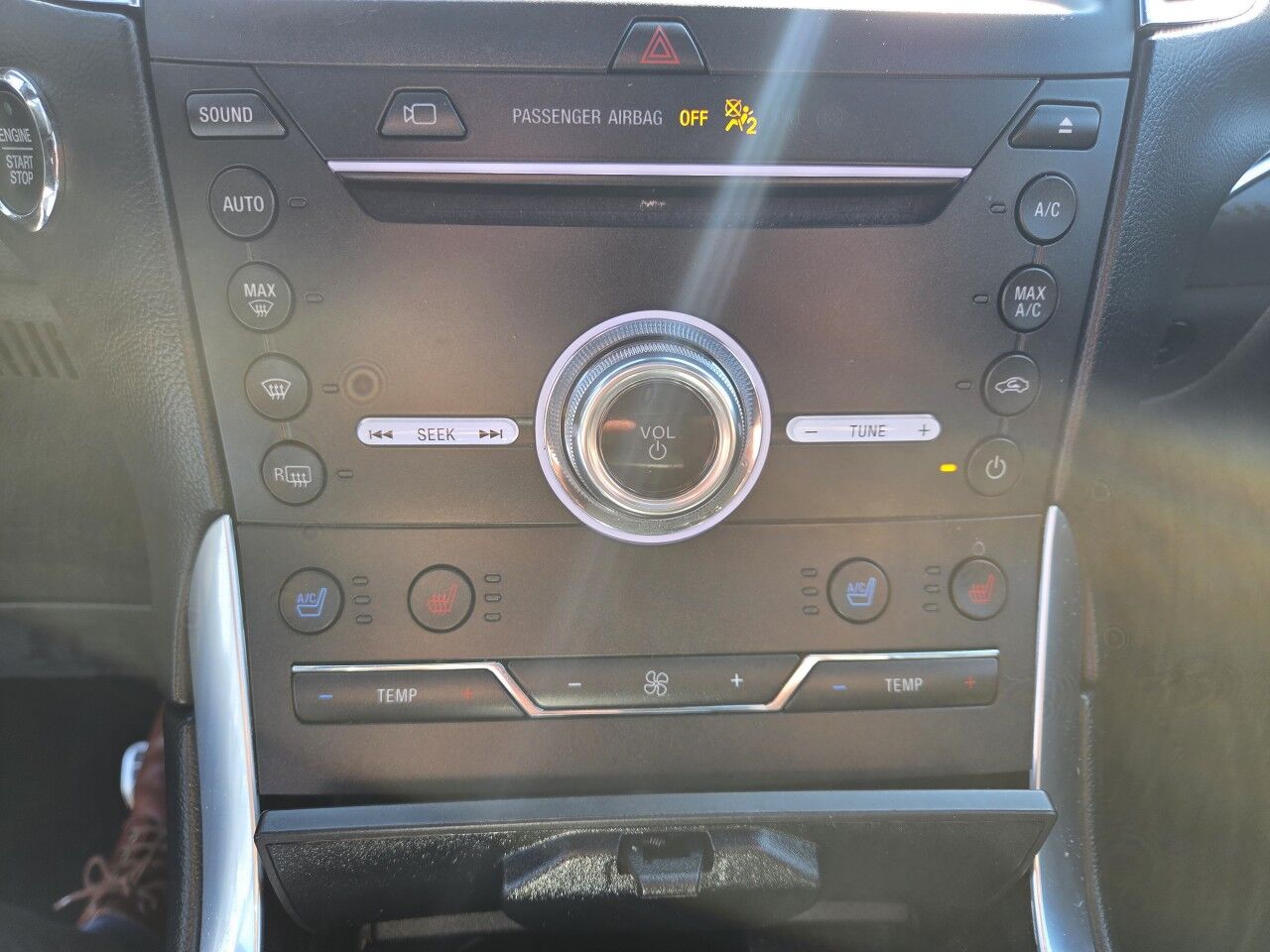 2019 Ford Edge ST Charlton MA