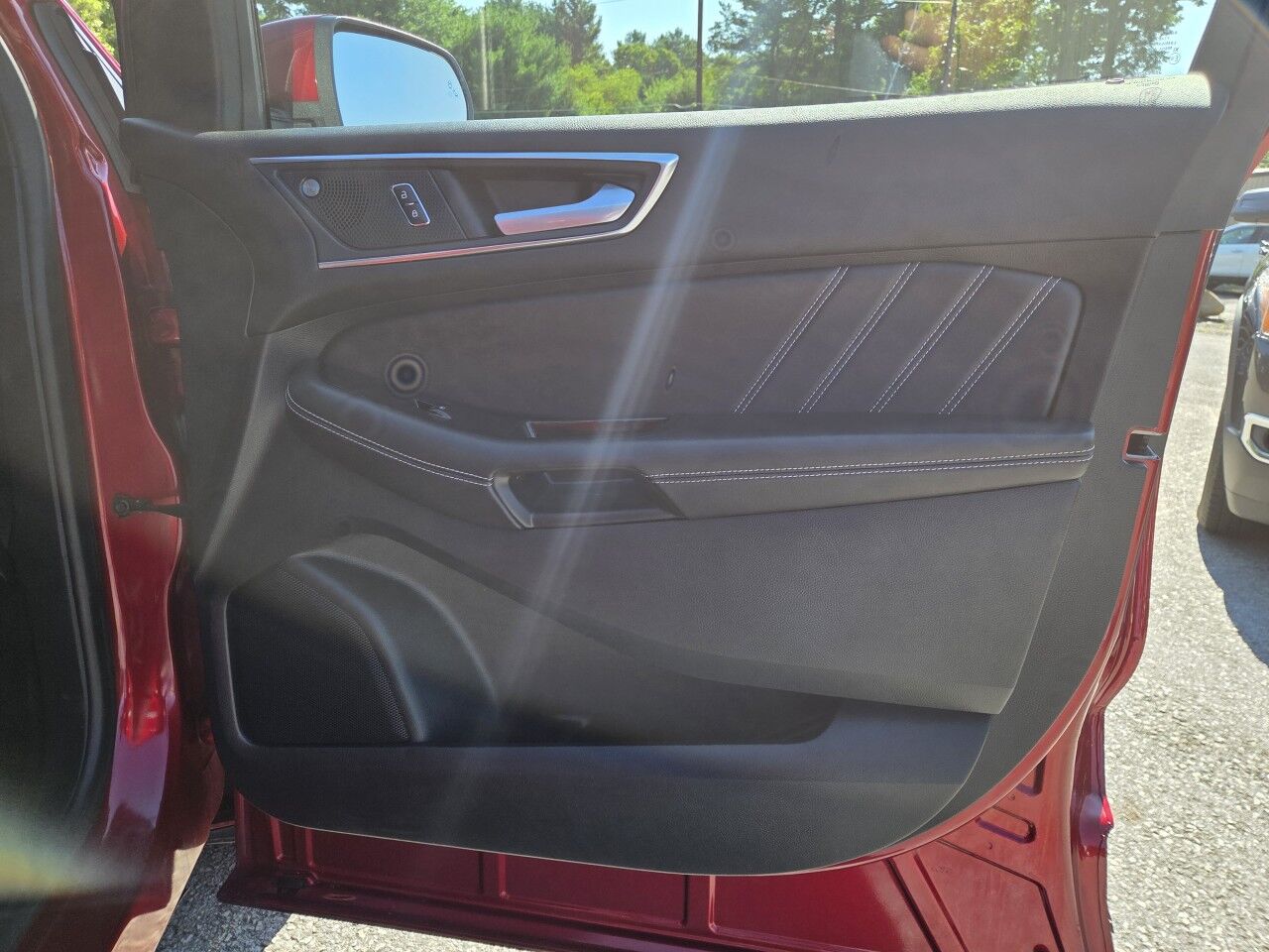 2019 Ford Edge ST Charlton MA