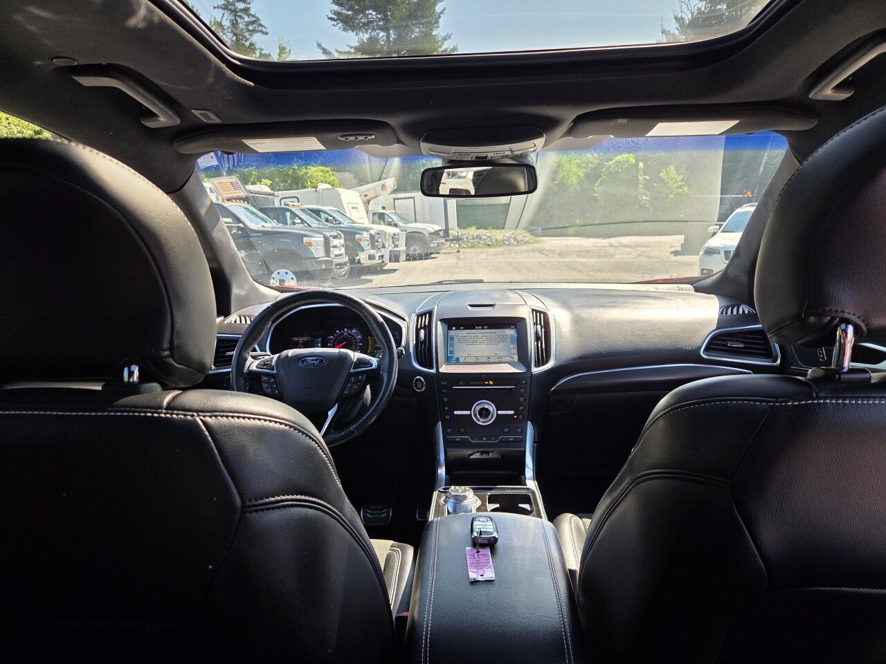 2019 Ford Edge ST Charlton MA