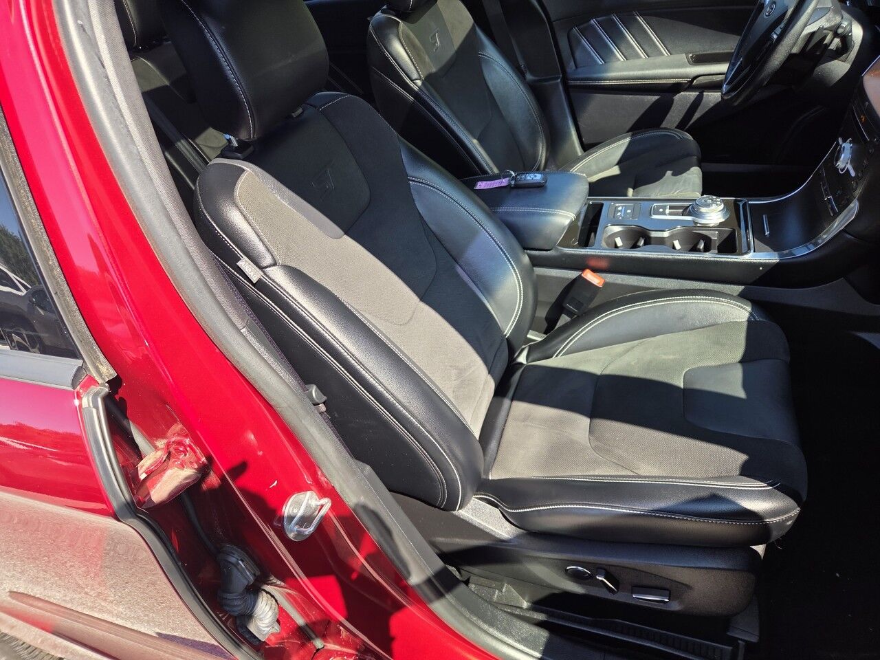 2019 Ford Edge ST Charlton MA