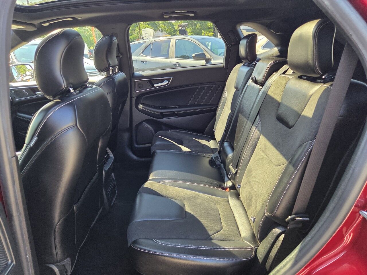2019 Ford Edge ST Charlton MA