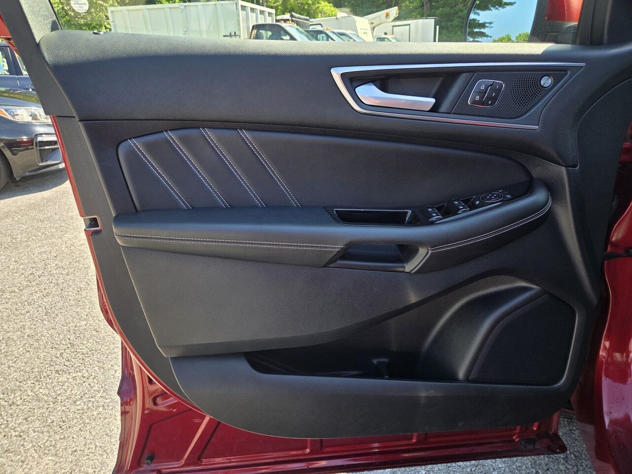 2019 Ford Edge ST Charlton MA