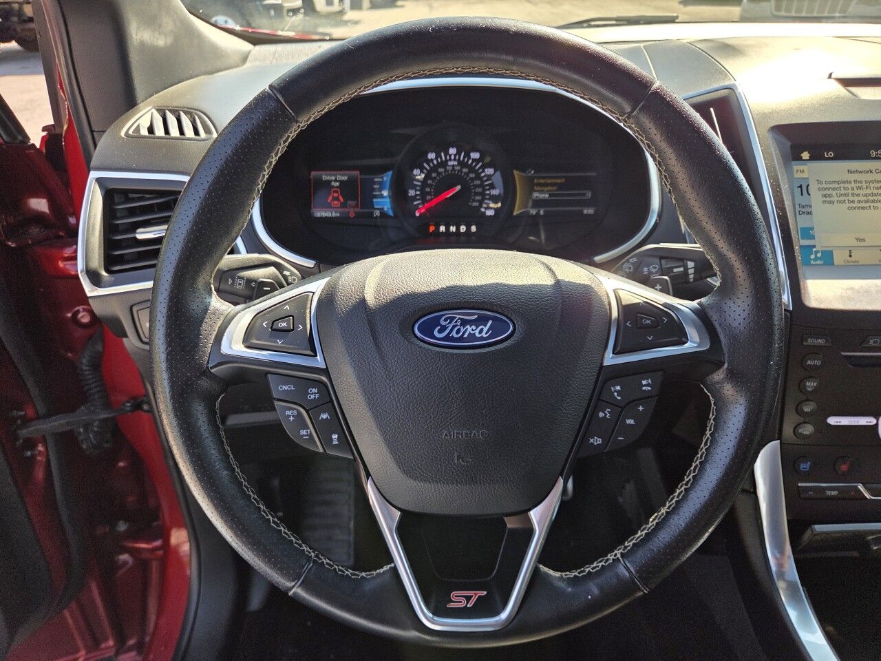 2019 Ford Edge ST Charlton MA