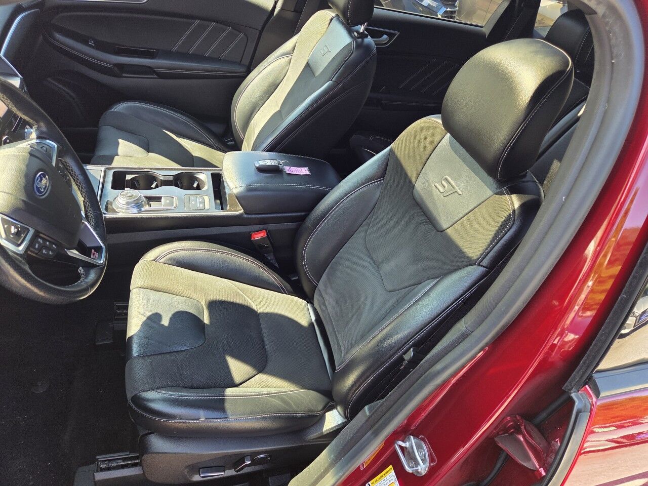 2019 Ford Edge ST Charlton MA
