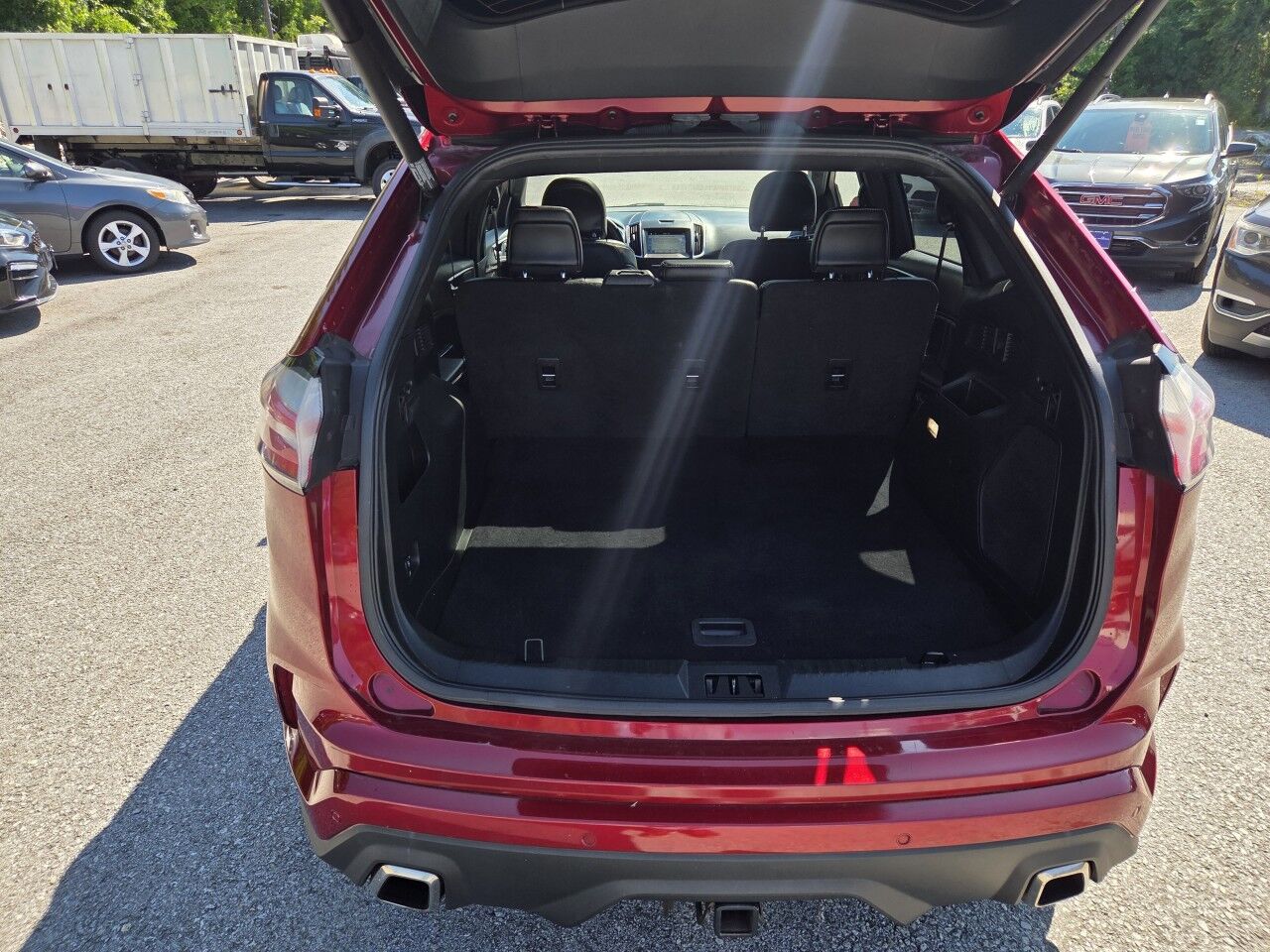 2019 Ford Edge ST Charlton MA