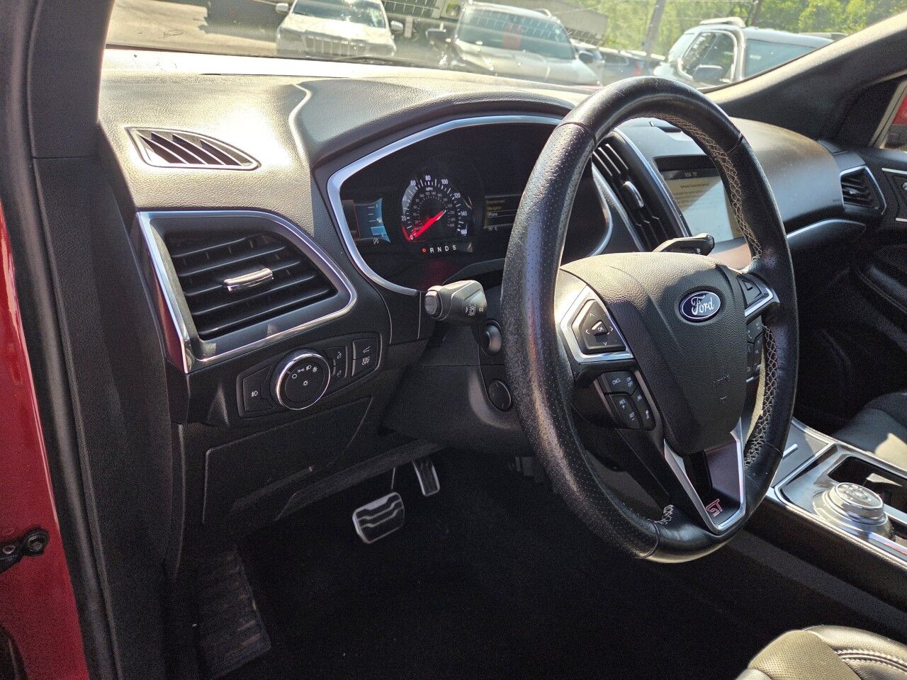 2019 Ford Edge ST Charlton MA