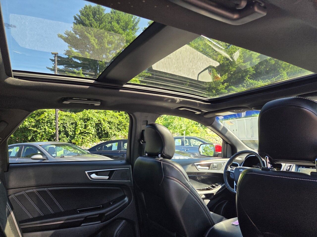 2019 Ford Edge ST Charlton MA