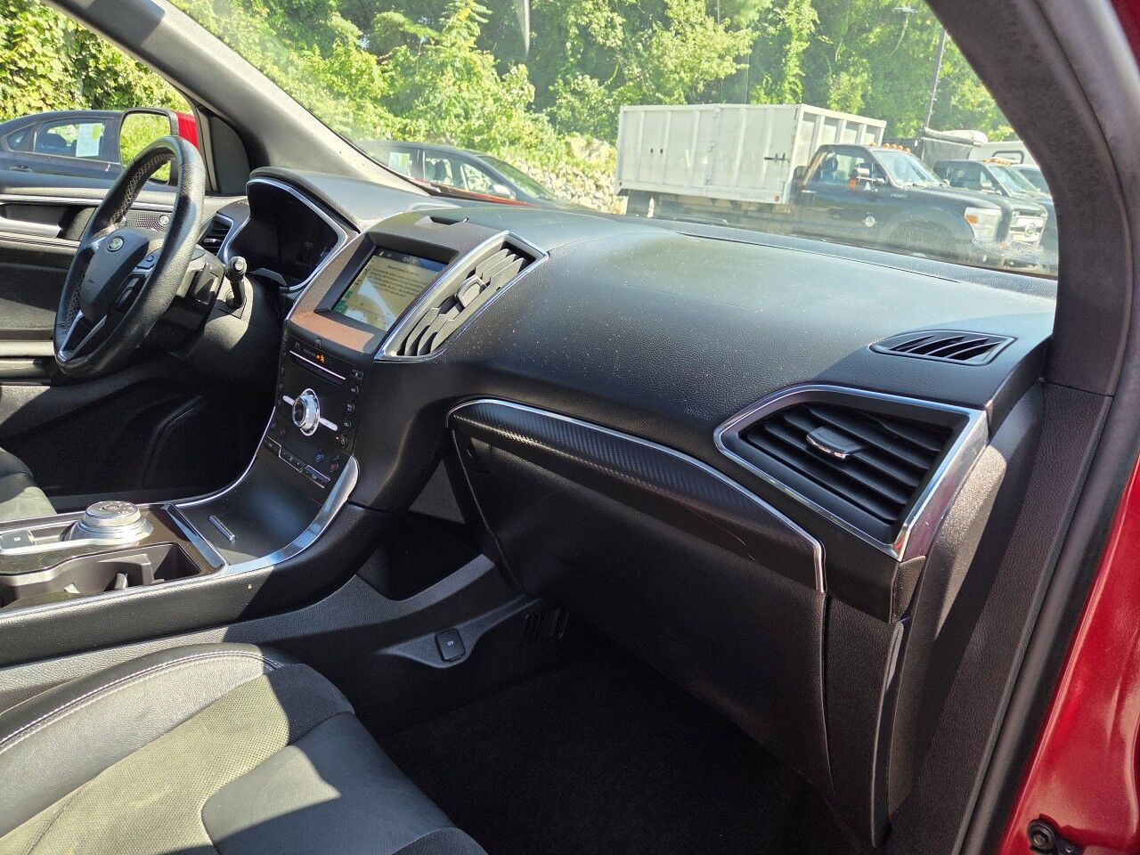 2019 Ford Edge ST Charlton MA