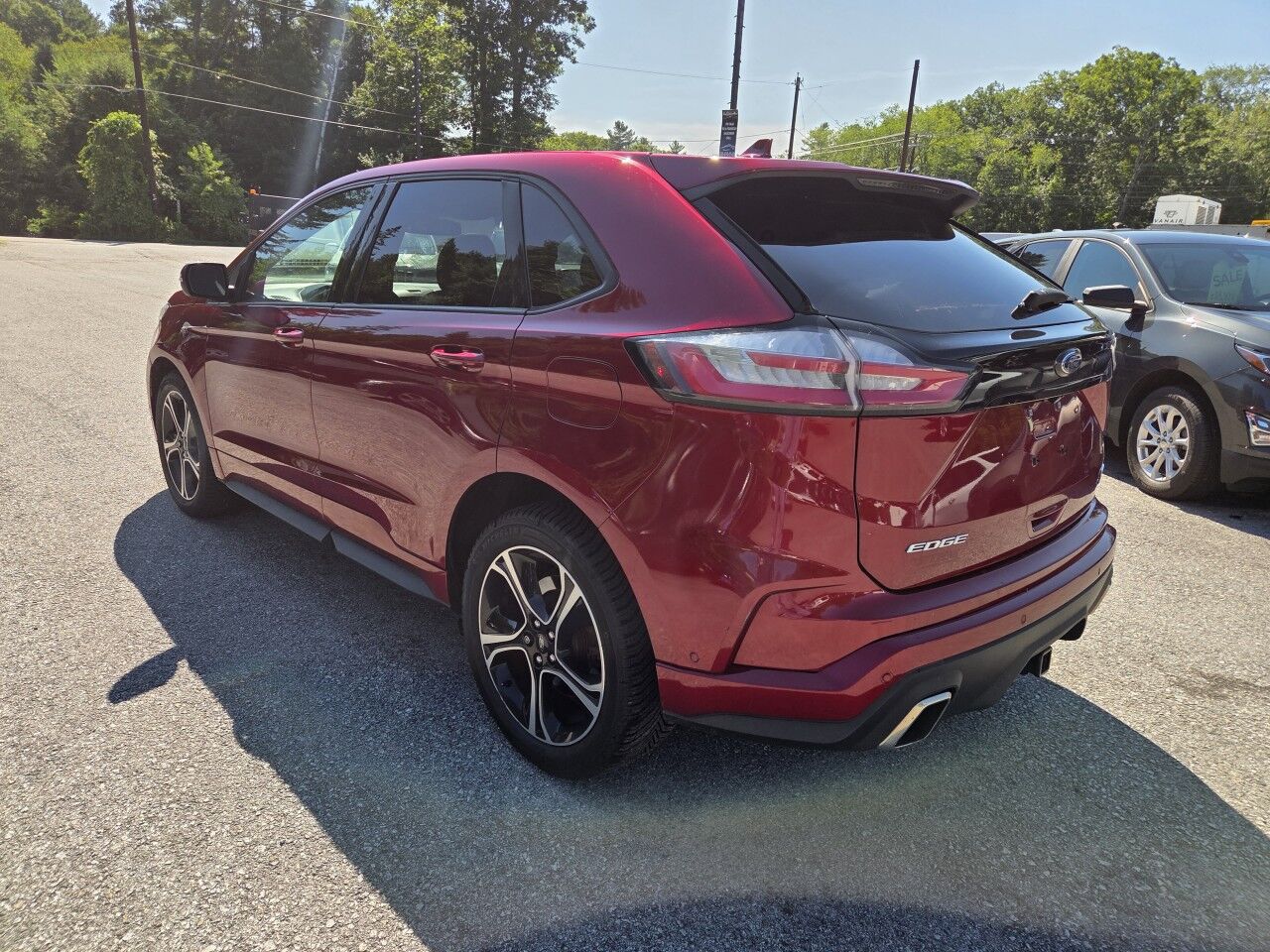 2019 Ford Edge ST Charlton MA