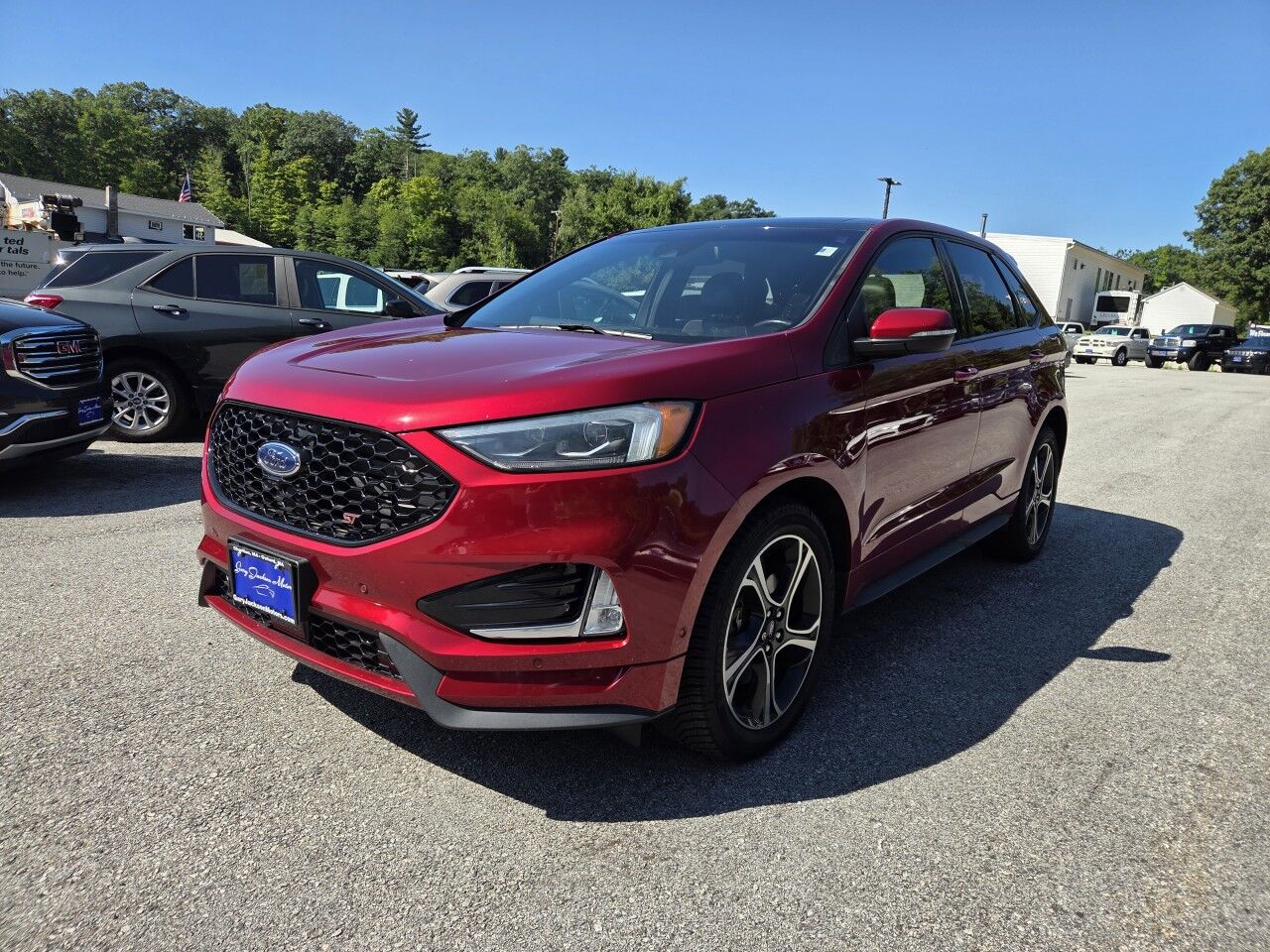 2019 Ford Edge ST