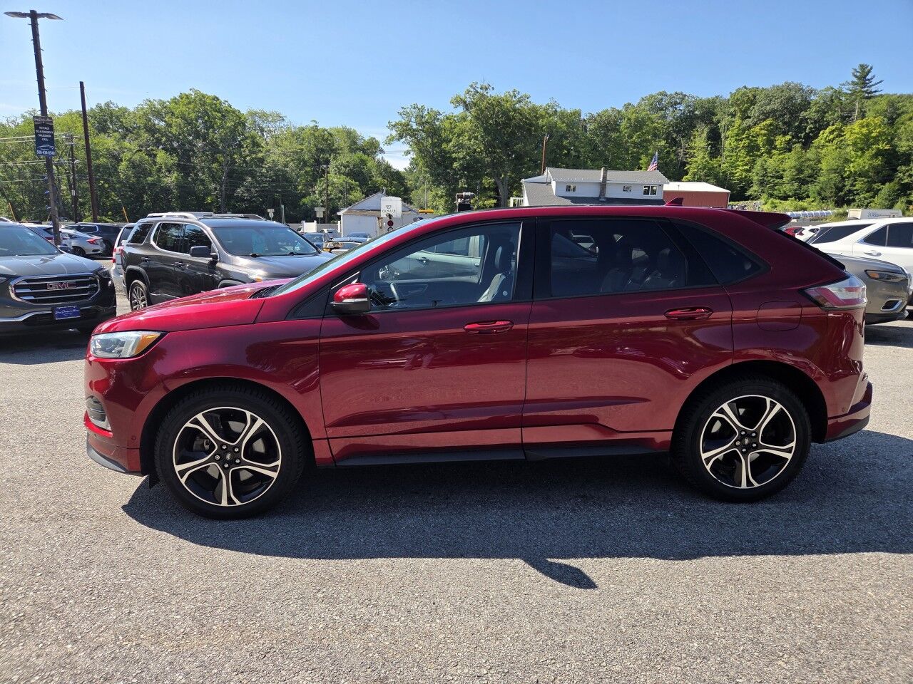 2019 Ford Edge ST Charlton MA