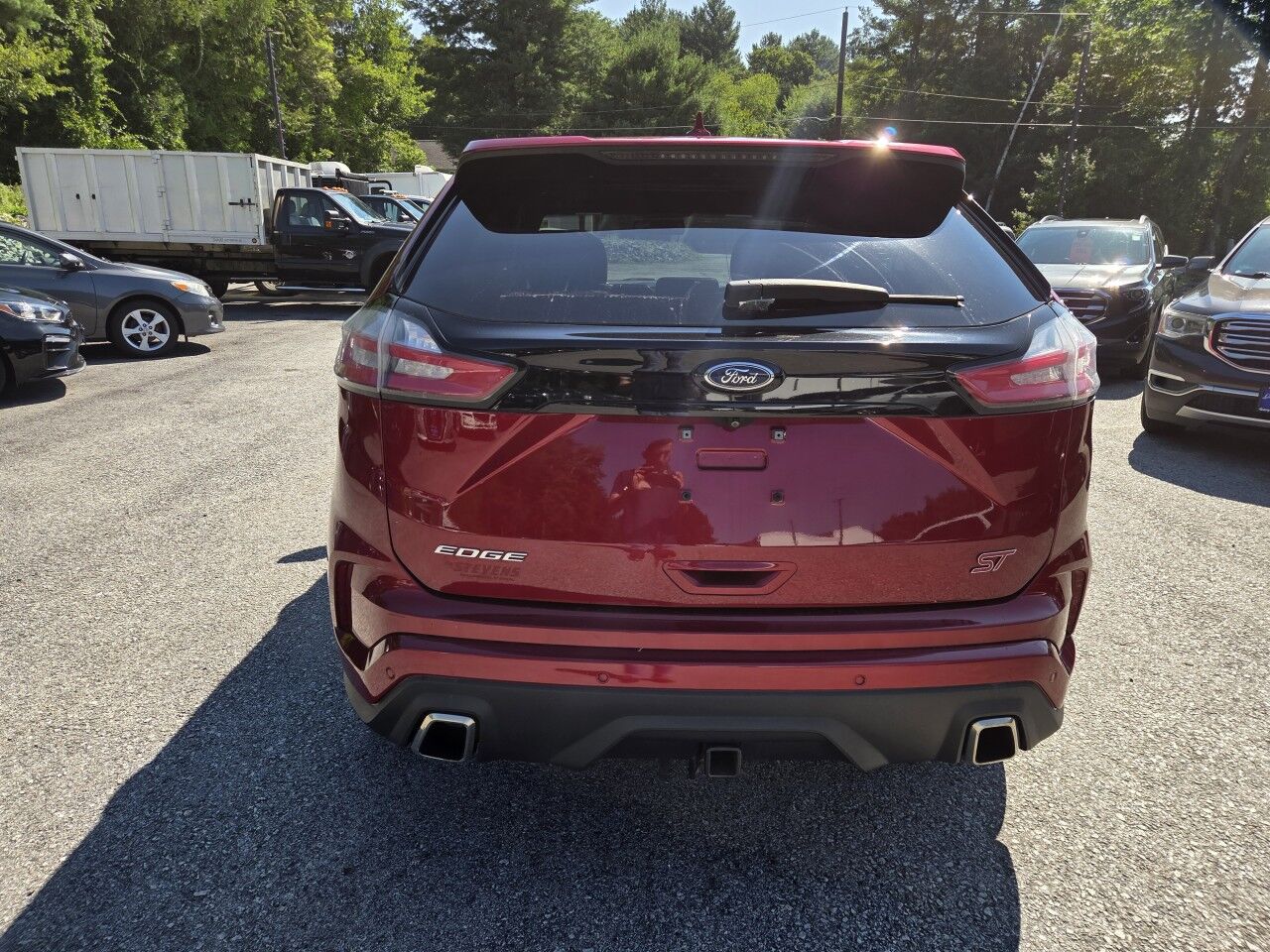 2019 Ford Edge ST Charlton MA