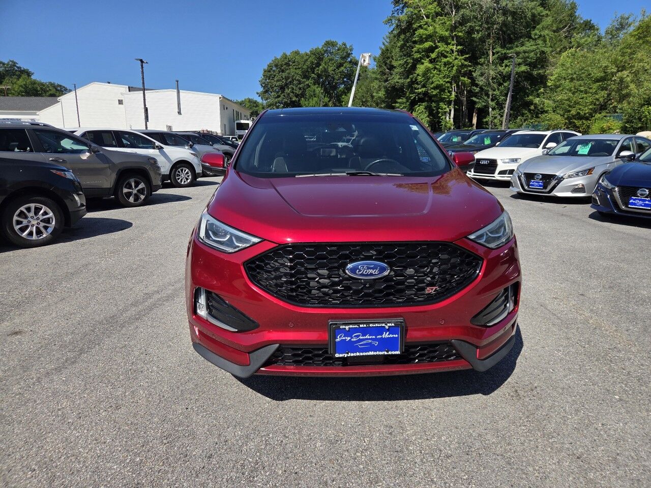 2019 Ford Edge ST