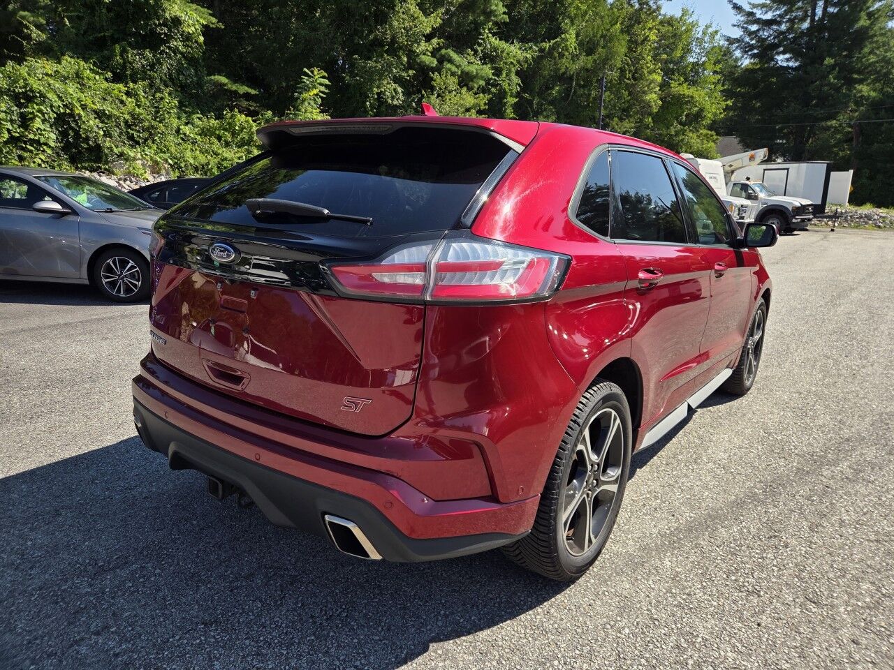 2019 Ford Edge ST Charlton MA