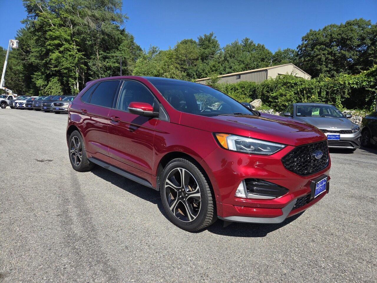 2019 Ford Edge ST