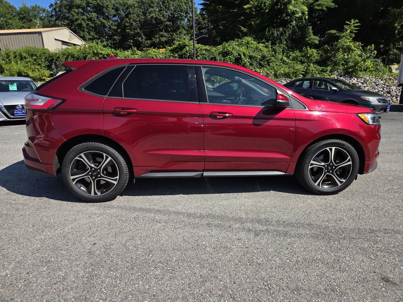 2019 Ford Edge ST Charlton MA