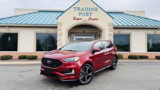 2019 Ford Edge ST