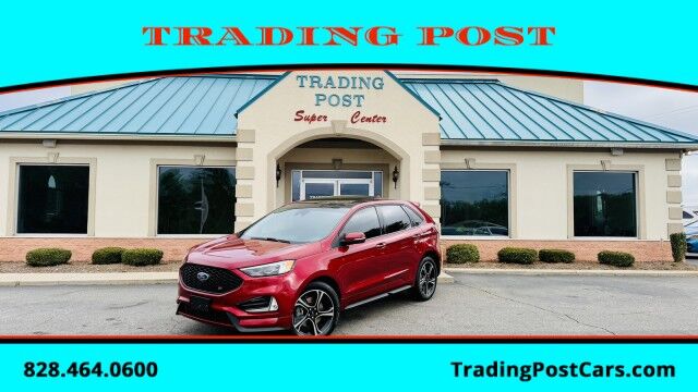 2019 Ford Edge ST