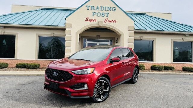 2019 Ford Edge ST Conover NC