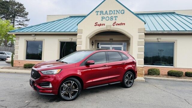2019 Ford Edge ST