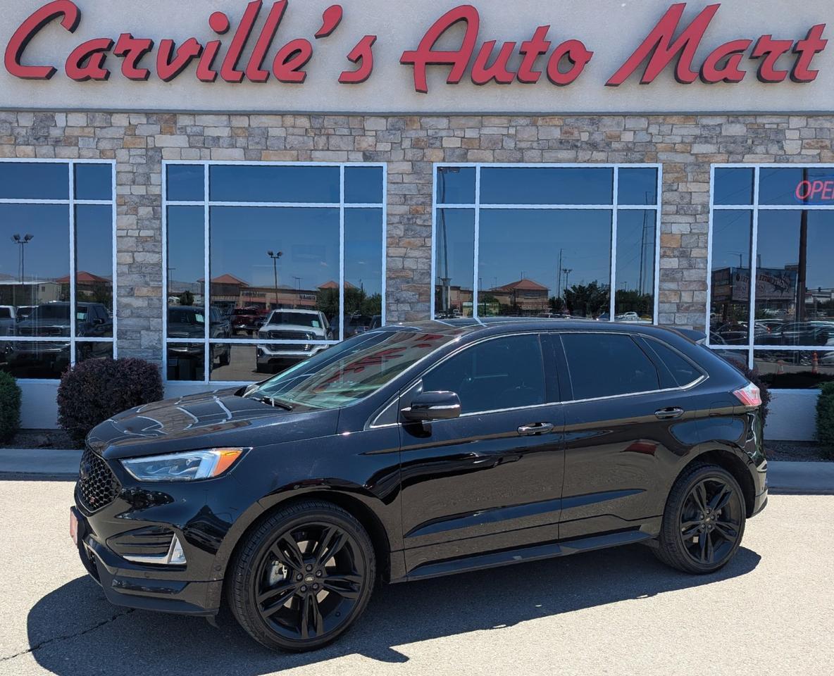 2019 Ford Edge ST