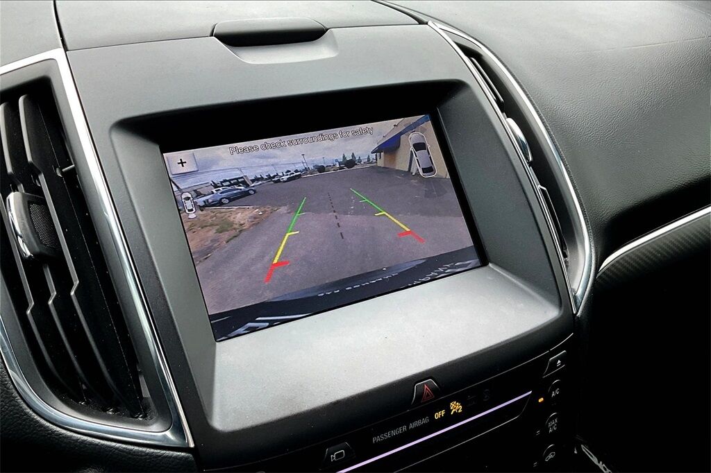 2019 Ford Edge ST OR
