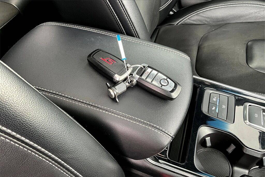 2019 Ford Edge ST OR