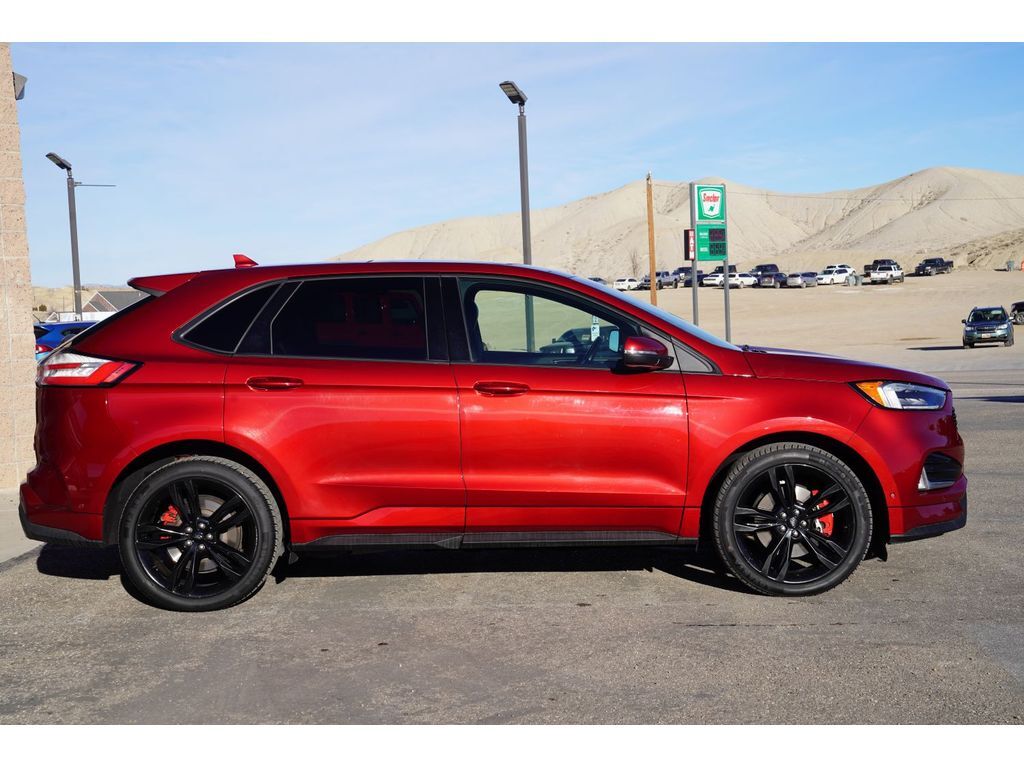 2019 Ford Edge ST Huntington UT