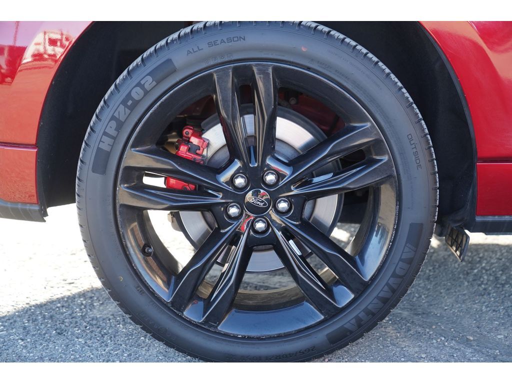 2019 Ford Edge ST Huntington UT